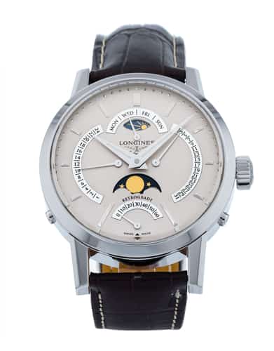 Longines The Longines 1832 L4.828.4.92.2 Longines The Longines 1832 L4.828.4.92.2
